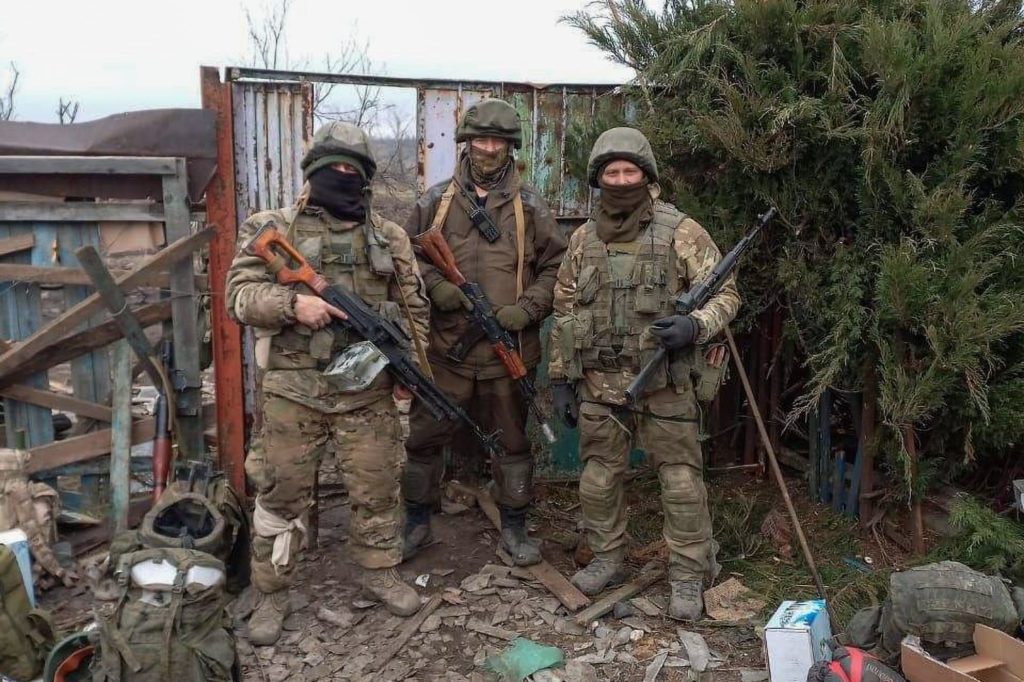 из архива Андрея Дорогобида