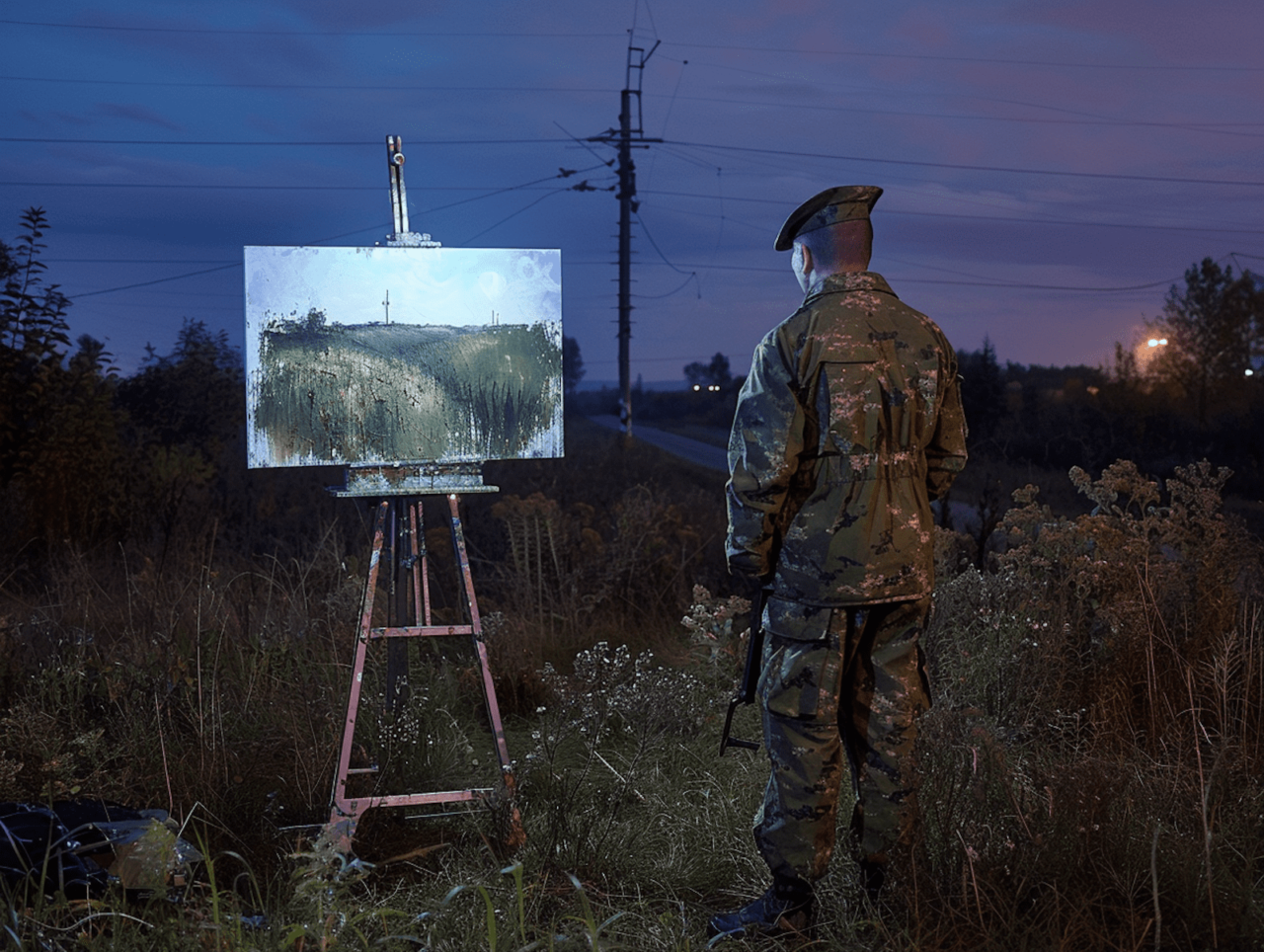 Иллюстрация сгенерирована при помощи искусственного интеллекта
