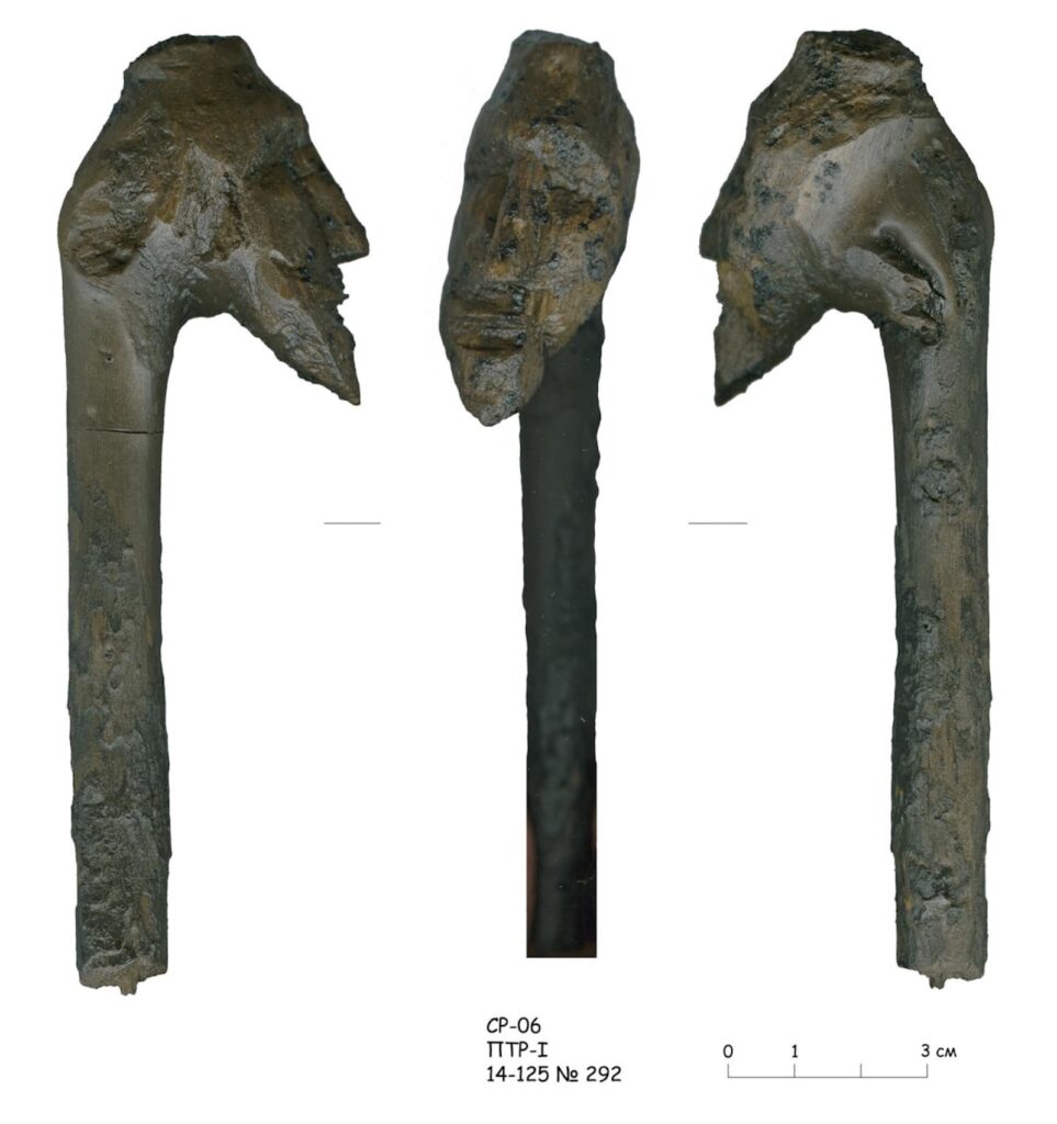 из Telegram-канала Павла Колосницына «Стархеолог»