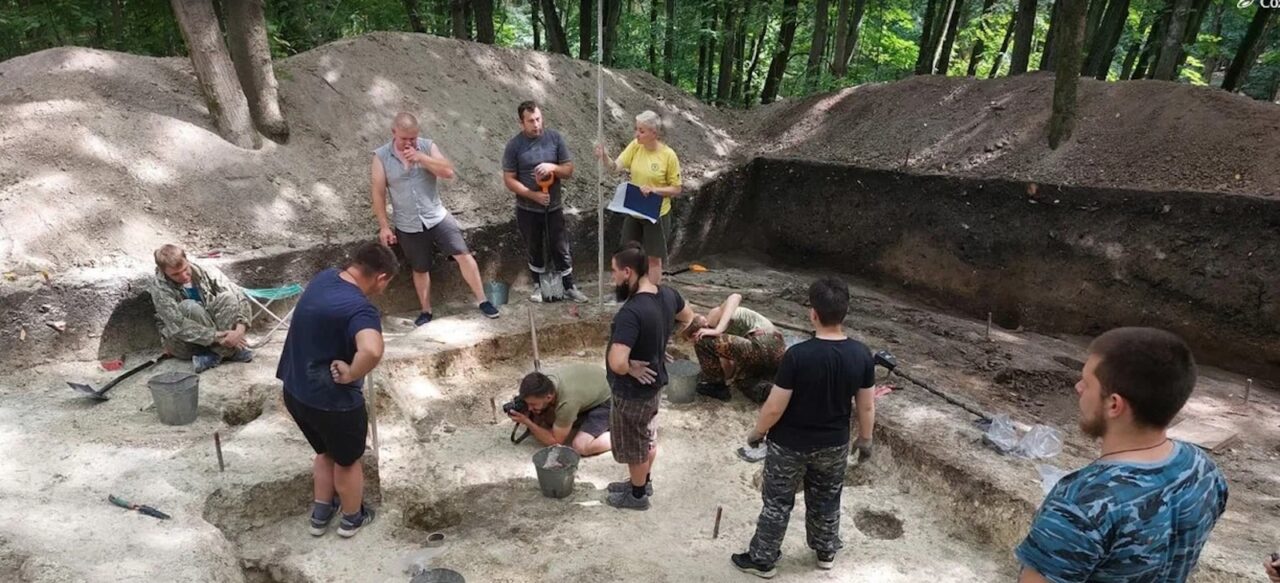 из Telegram-канала Павла Колосницына «Стархеолог»