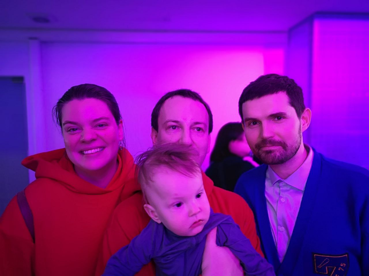 со страницы Горбачева в Фейсбук