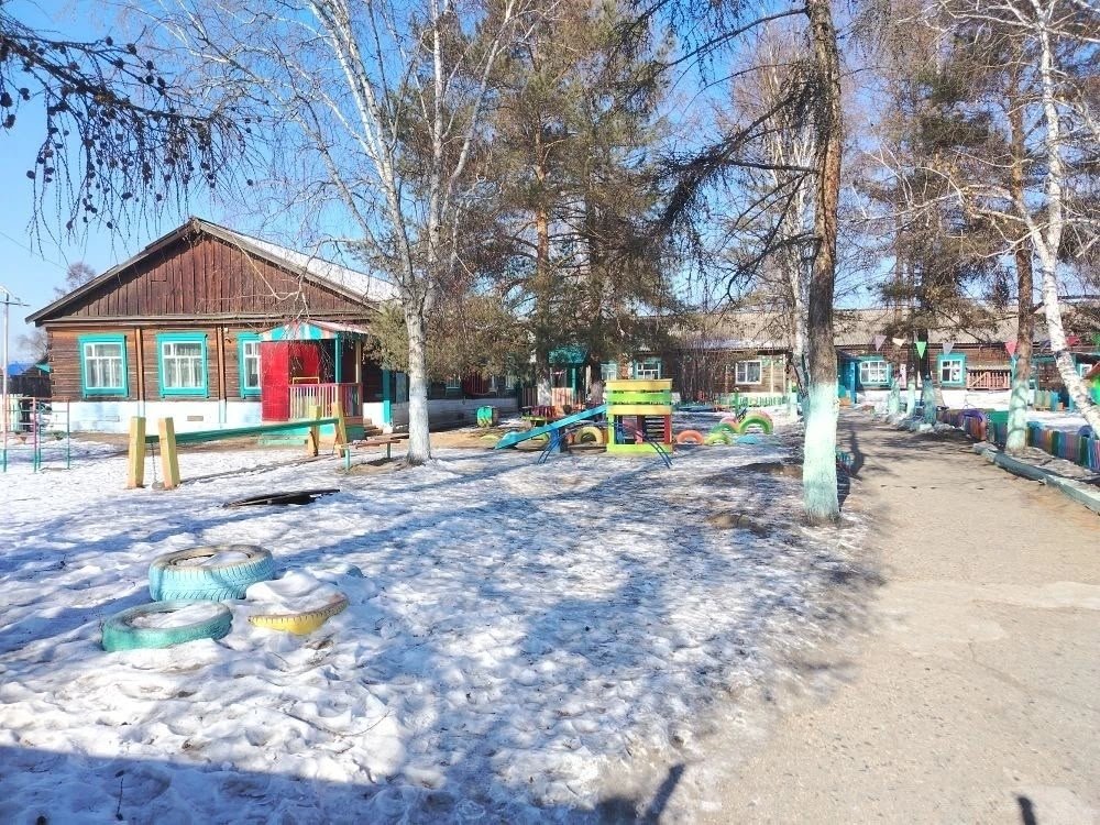 прокуратура Красночикойского района, детский сад «Березка»